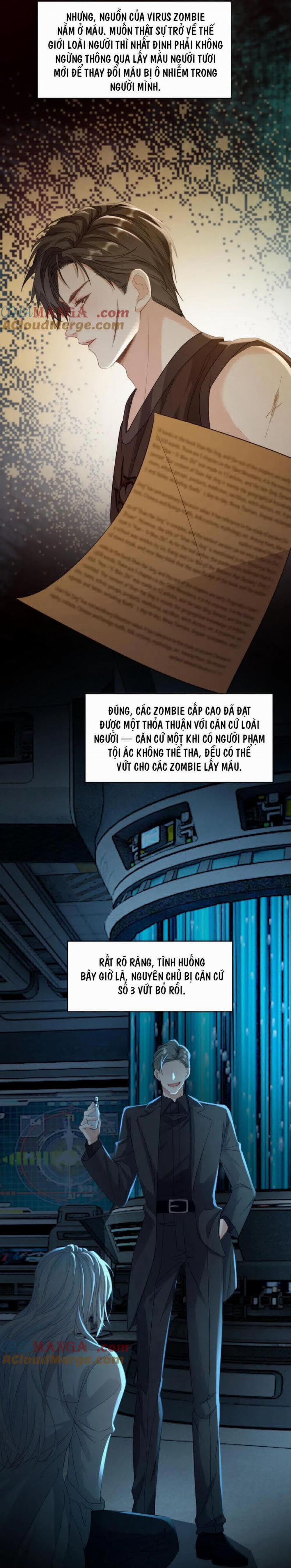 Lang Cẩu Chủ Thần 334 trang 6