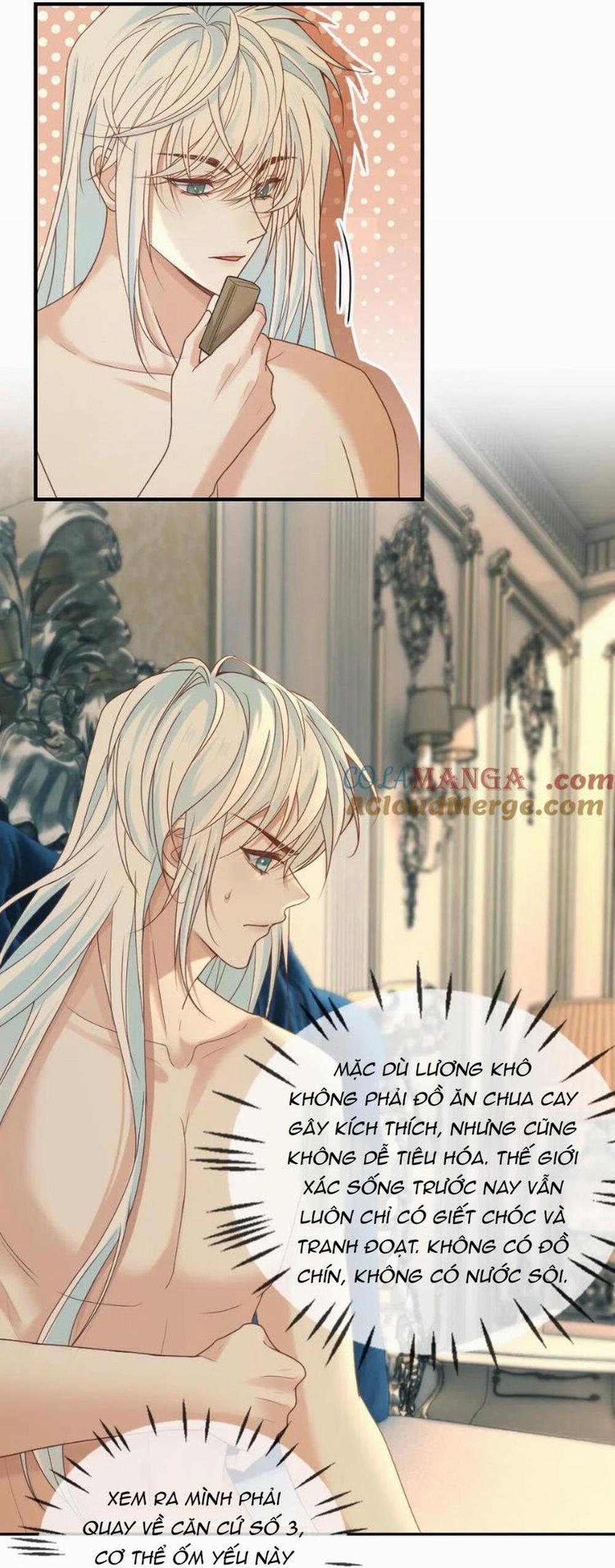 Lang Cẩu Chủ Thần 336 trang 14