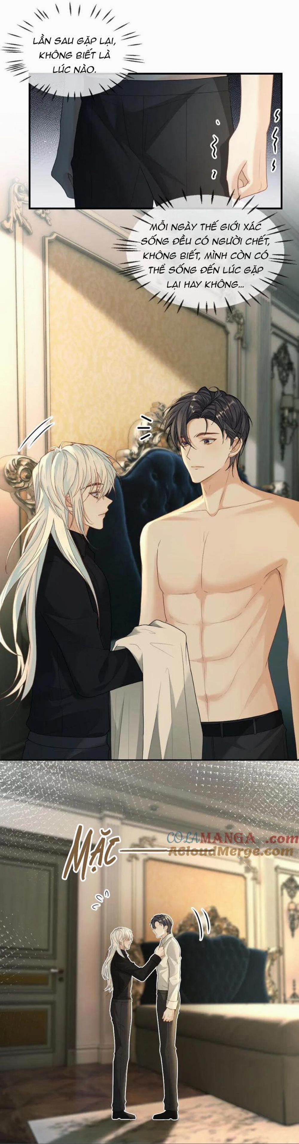 Lang Cẩu Chủ Thần 336 trang 17