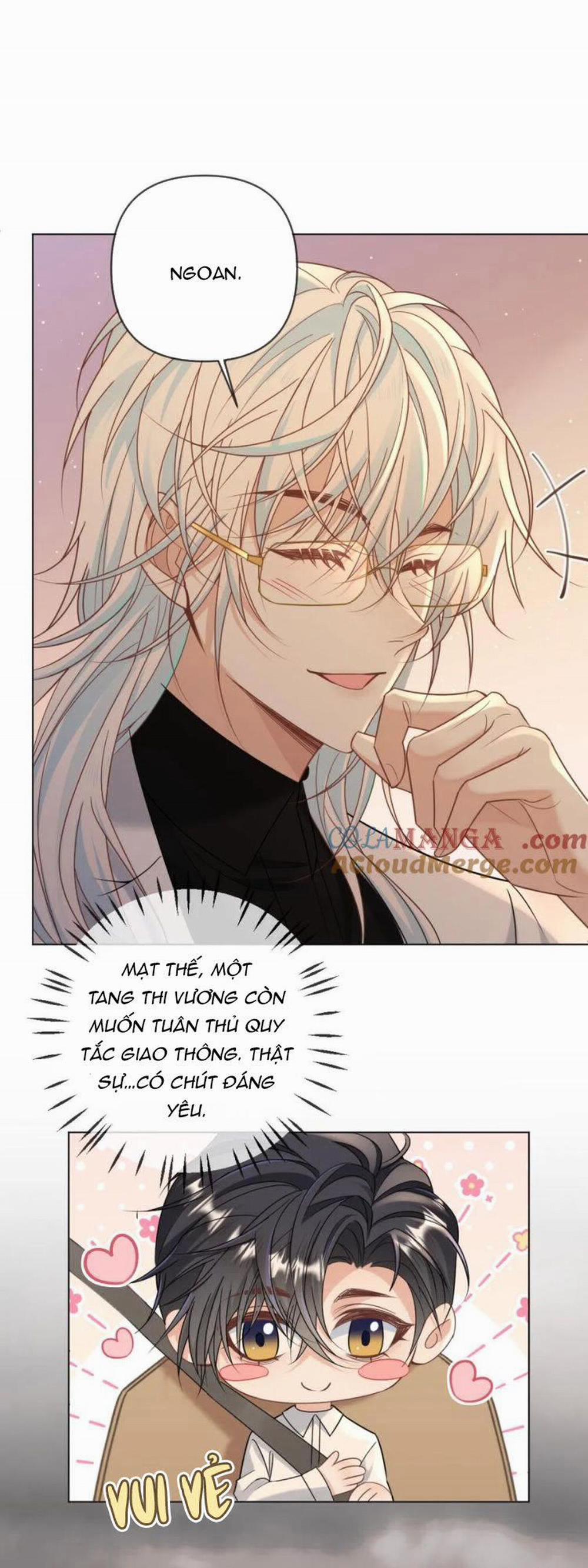 Lang Cẩu Chủ Thần 337 trang 14