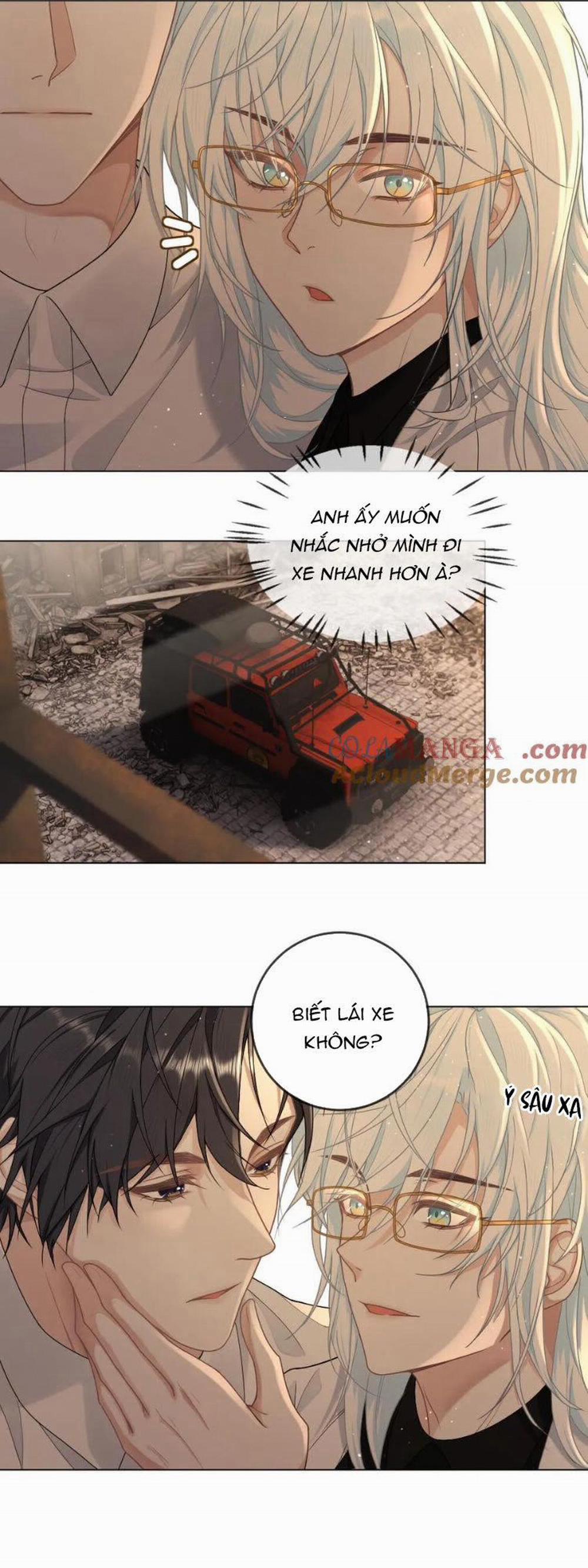 Lang Cẩu Chủ Thần 337 trang 4