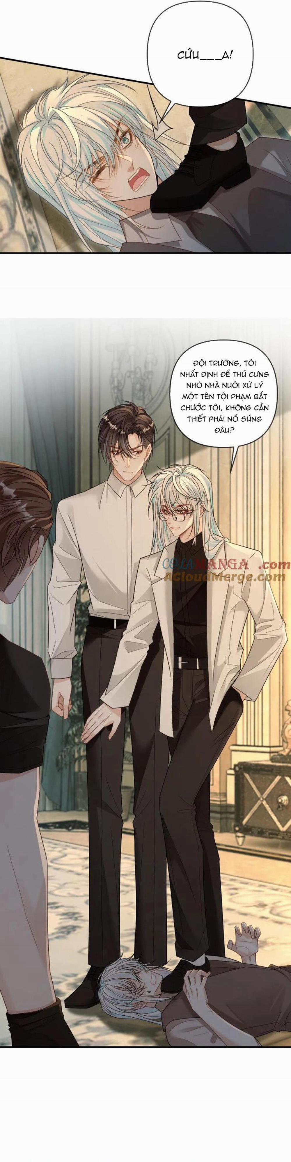 Lang Cẩu Chủ Thần 339 trang 5