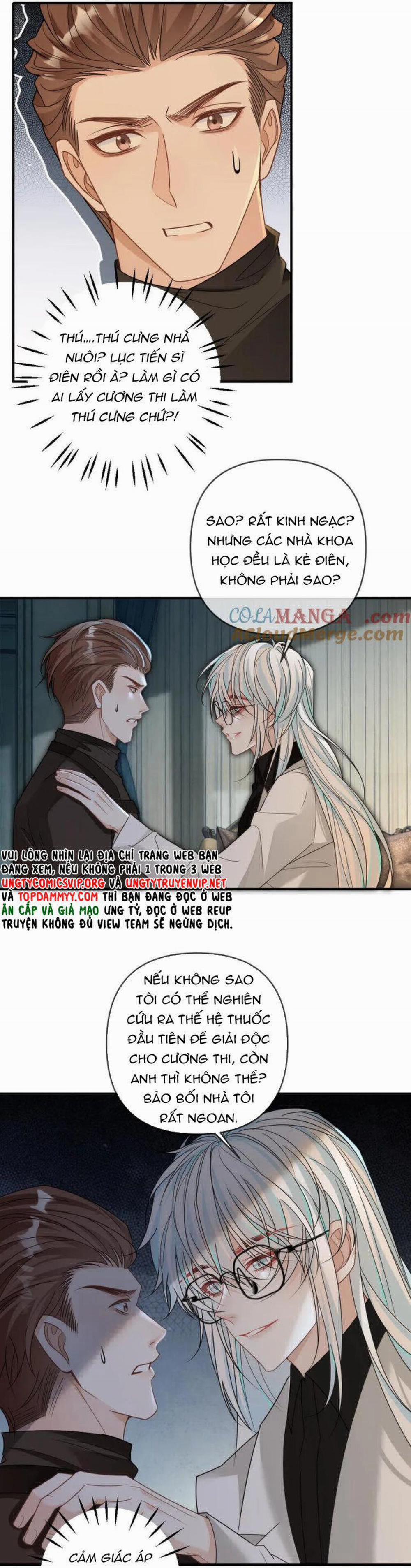 Lang Cẩu Chủ Thần 339 trang 6