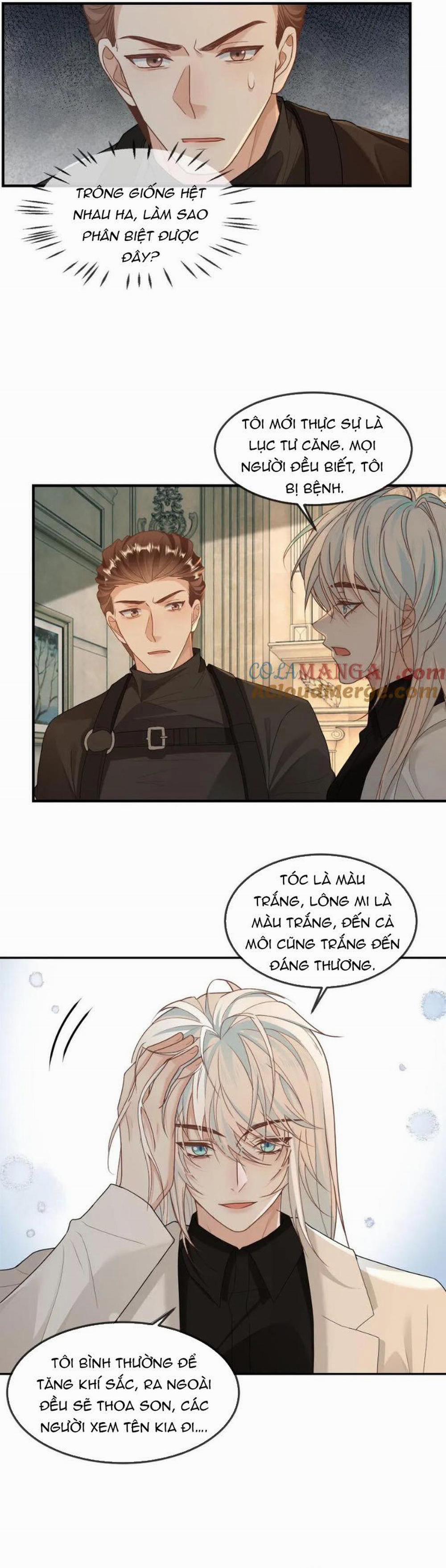 Lang Cẩu Chủ Thần 339 trang 9