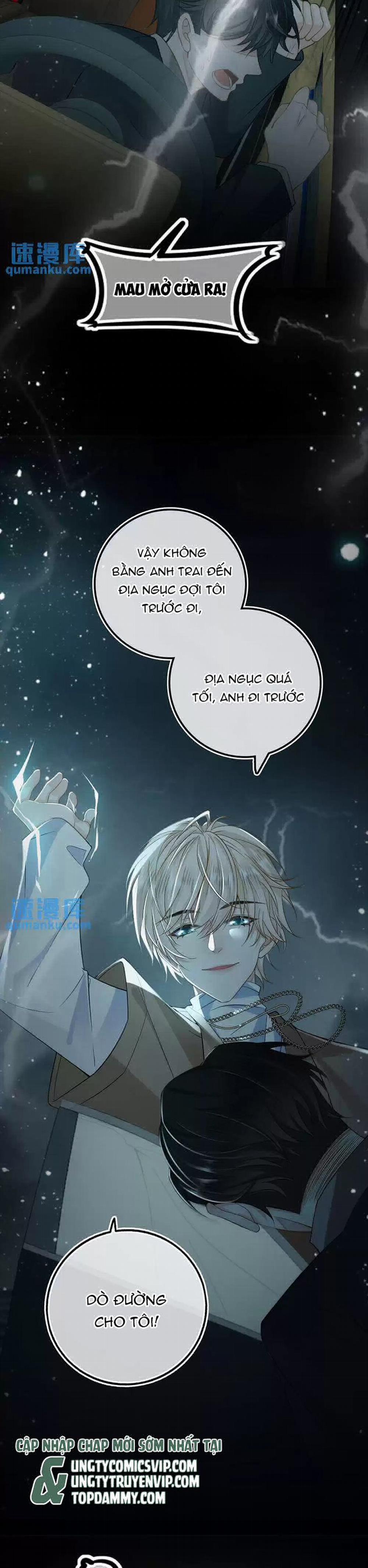 Lang Cẩu Chủ Thần 34 trang 5