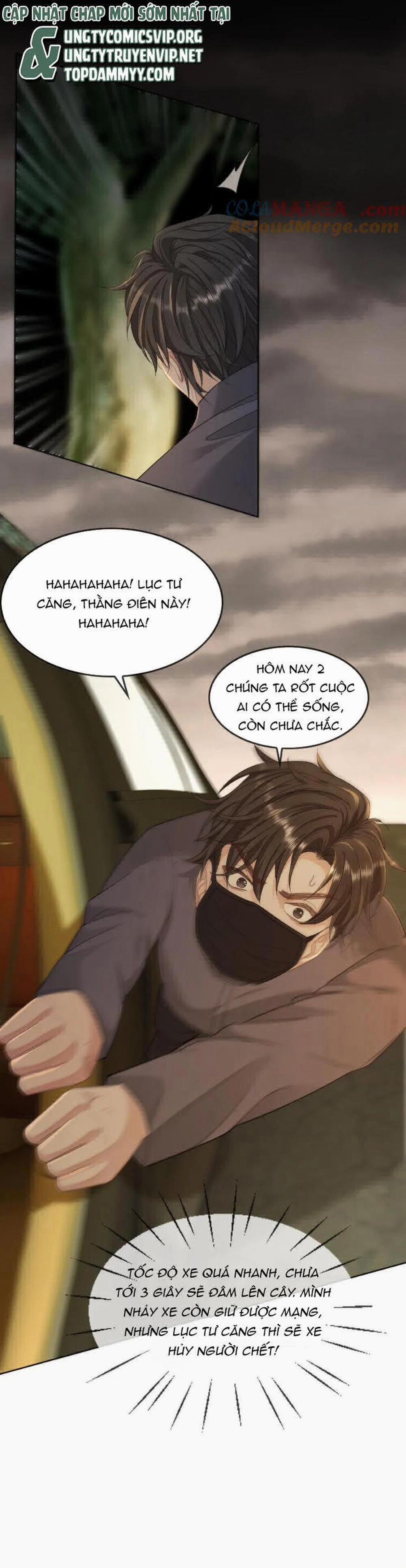 Lang Cẩu Chủ Thần 341 trang 7