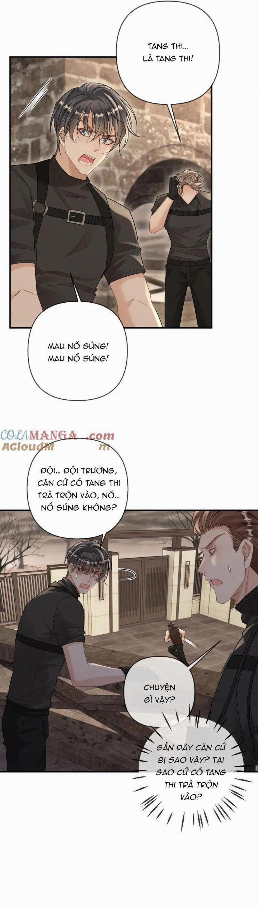 Lang Cẩu Chủ Thần 342 trang 1