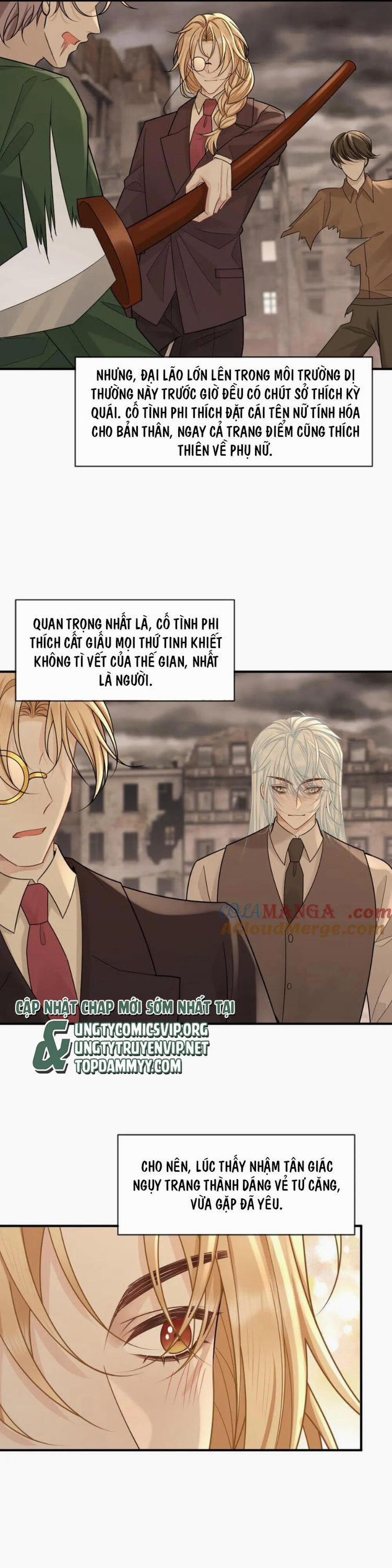 Lang Cẩu Chủ Thần 344 trang 12