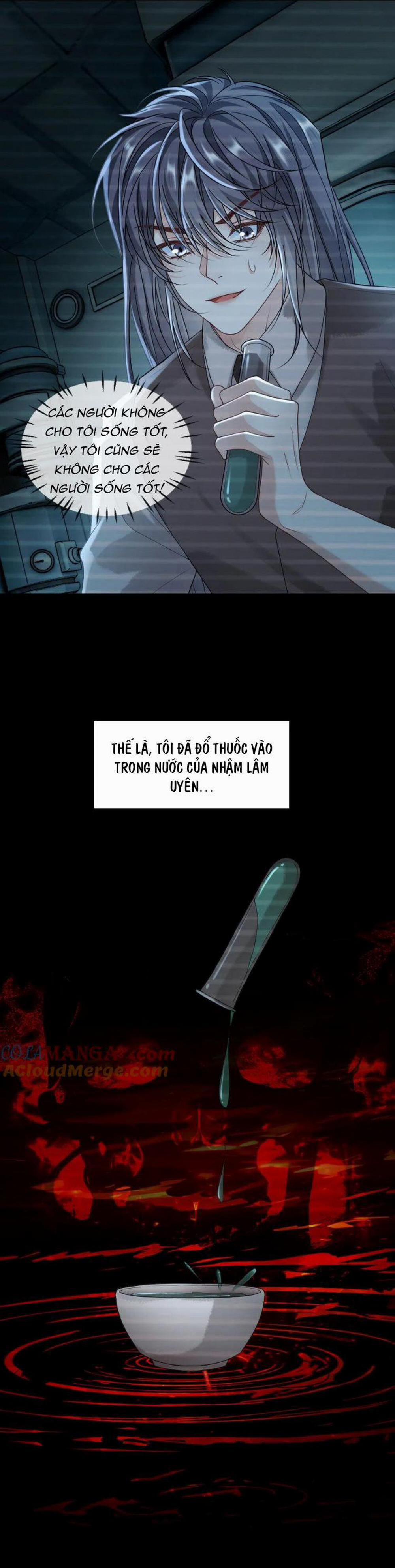 Lang Cẩu Chủ Thần 345 trang 11