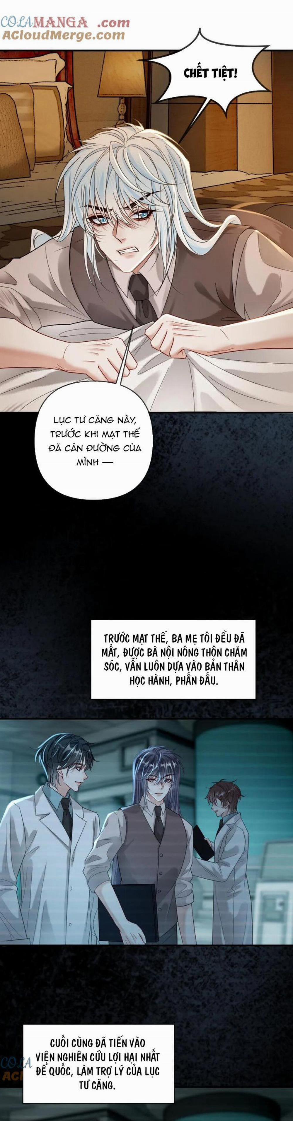 Lang Cẩu Chủ Thần 345 trang 6