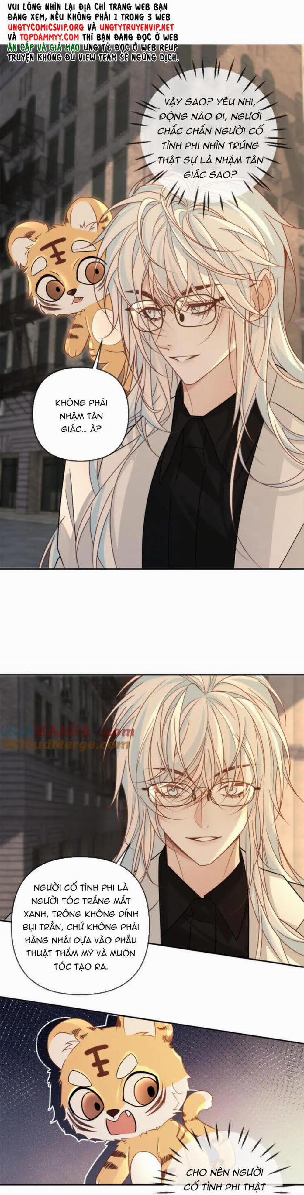 Lang Cẩu Chủ Thần 347 trang 11