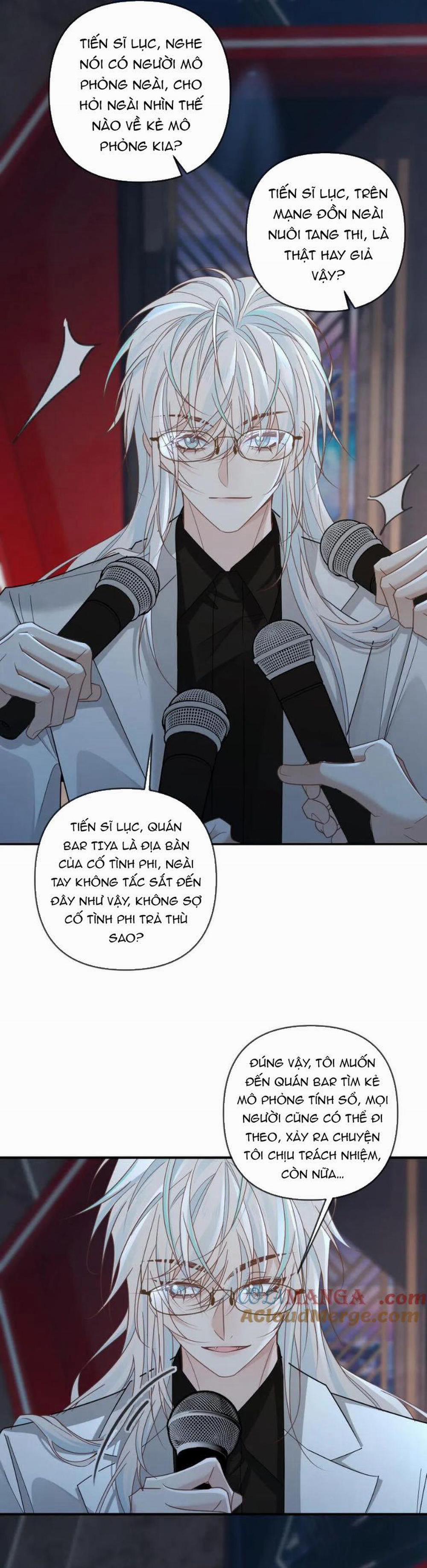 Lang Cẩu Chủ Thần 347 trang 13