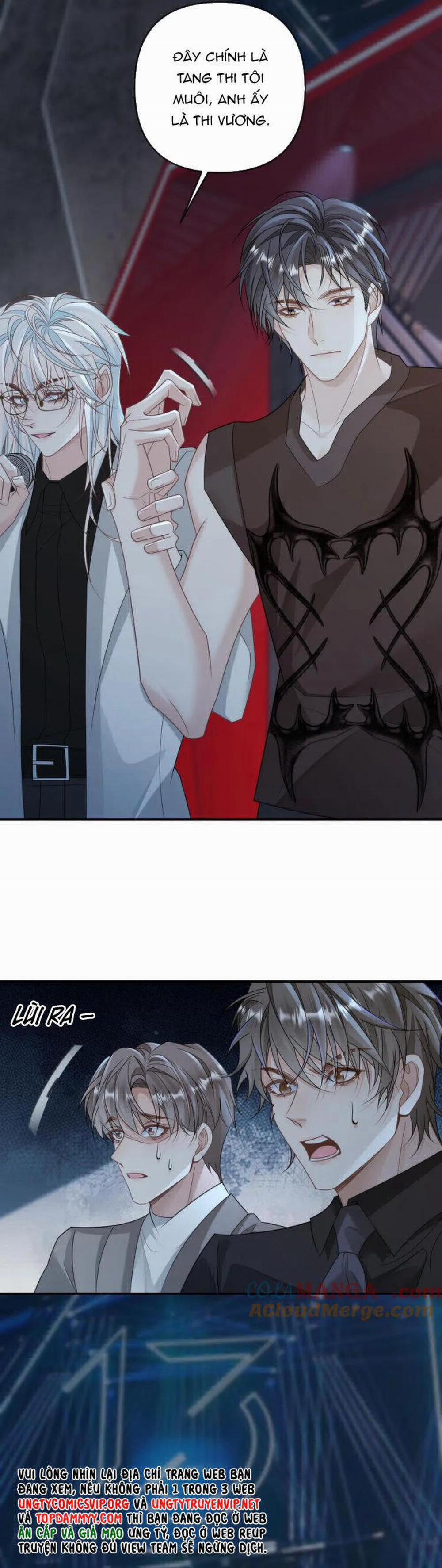 Lang Cẩu Chủ Thần 347 trang 14