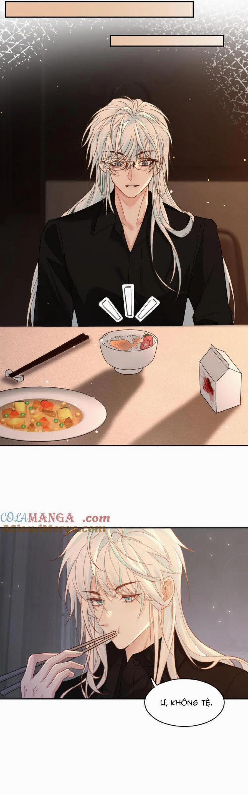 Lang Cẩu Chủ Thần 347 trang 5