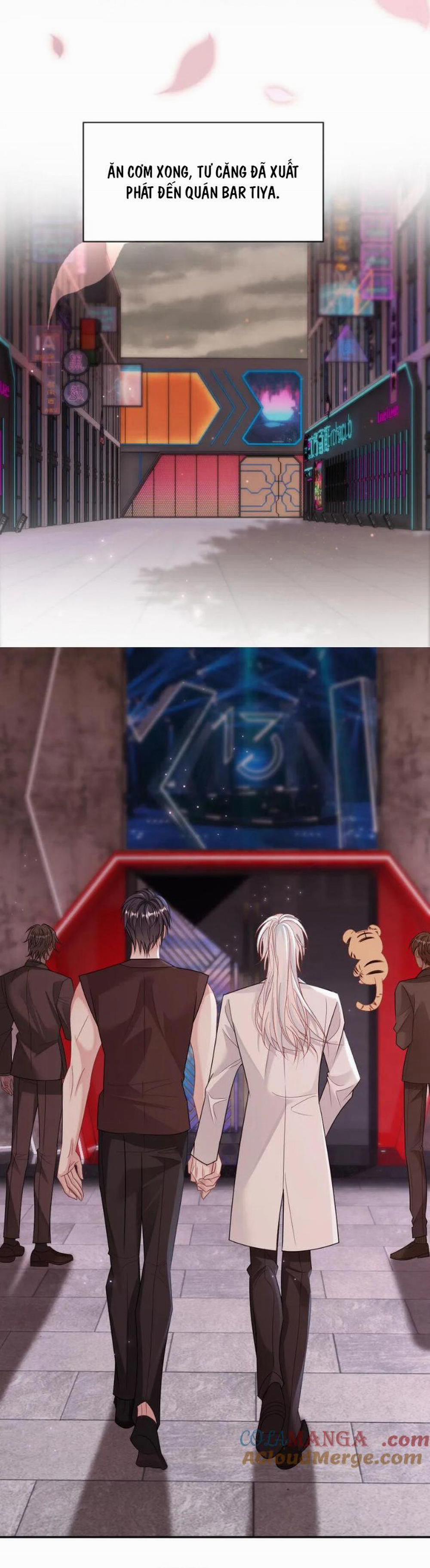 Lang Cẩu Chủ Thần 347 trang 8