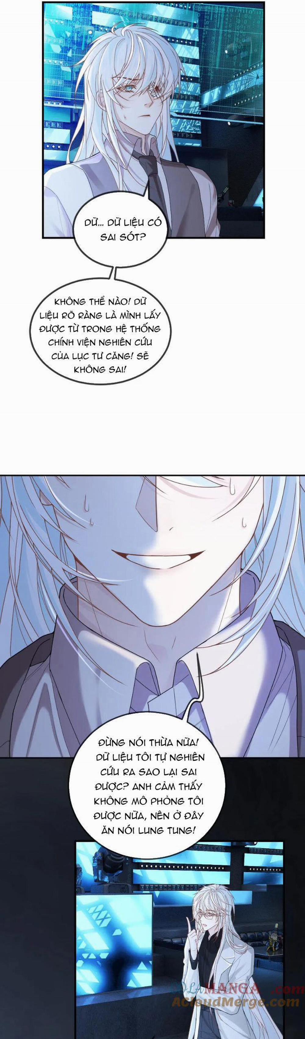 Lang Cẩu Chủ Thần 348 trang 6