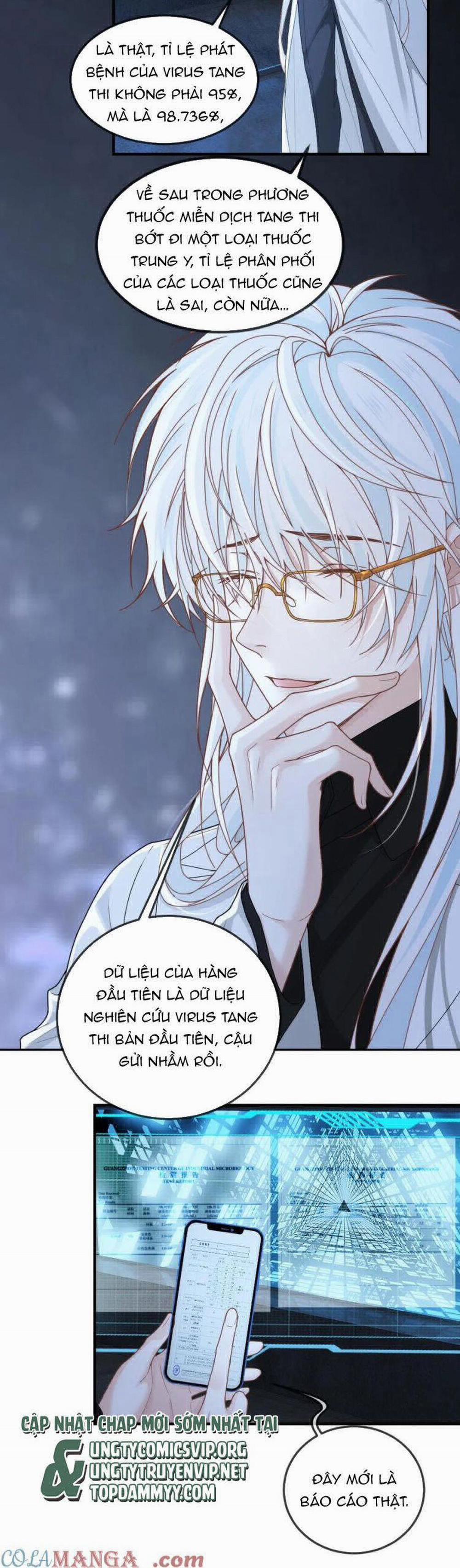 Lang Cẩu Chủ Thần 348 trang 7