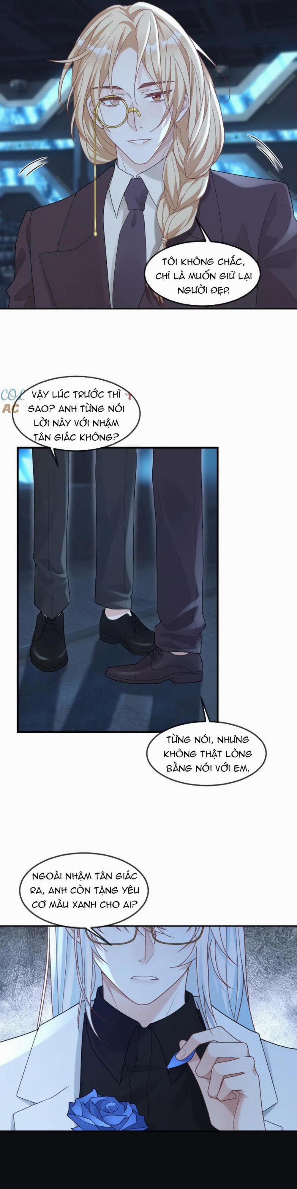 Lang Cẩu Chủ Thần 349 trang 11