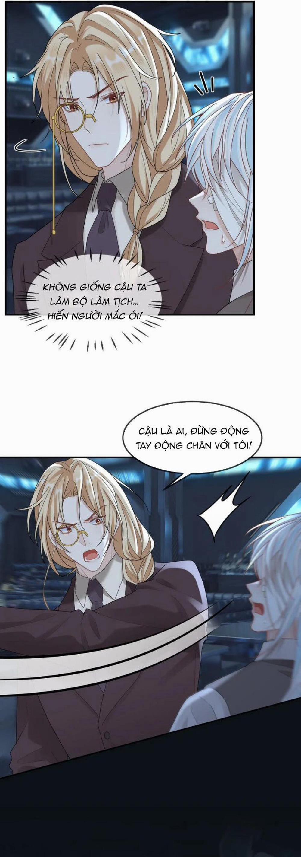 Lang Cẩu Chủ Thần 349 trang 2