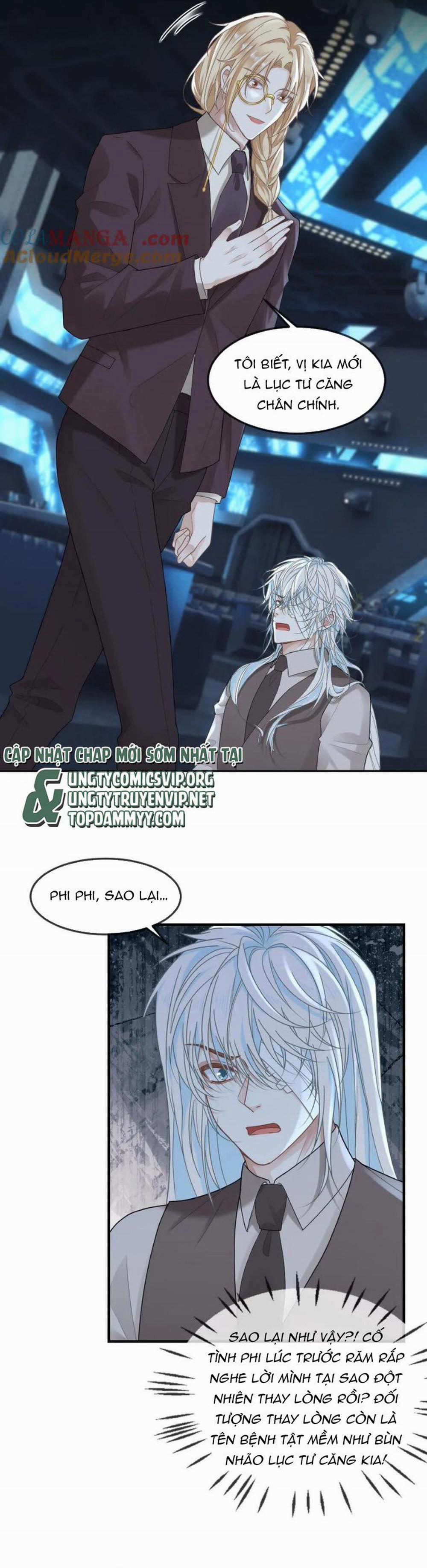 Lang Cẩu Chủ Thần 349 trang 3