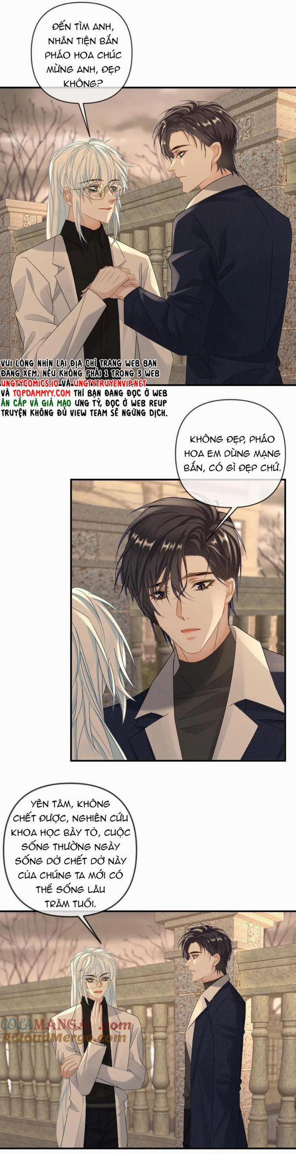 Lang Cẩu Chủ Thần 355 trang 1