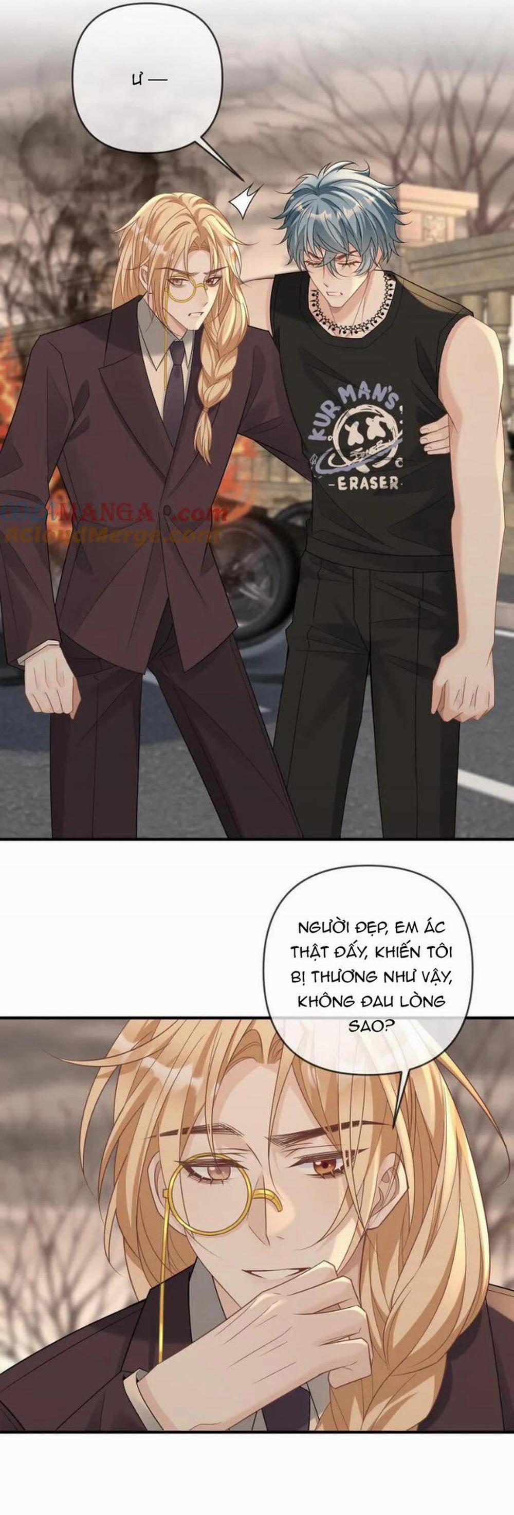 Lang Cẩu Chủ Thần 355 trang 6