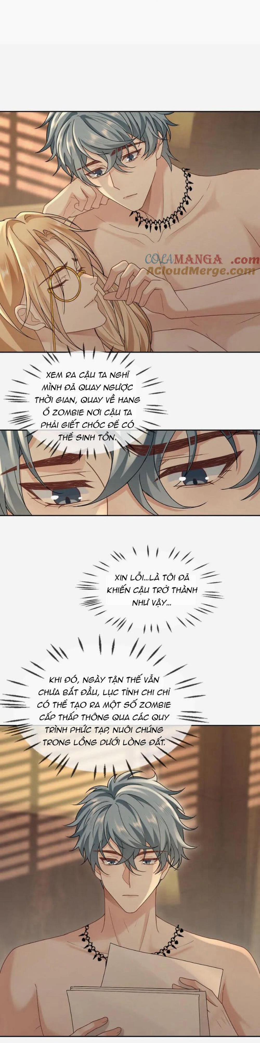 Lang Cẩu Chủ Thần 363 trang 11