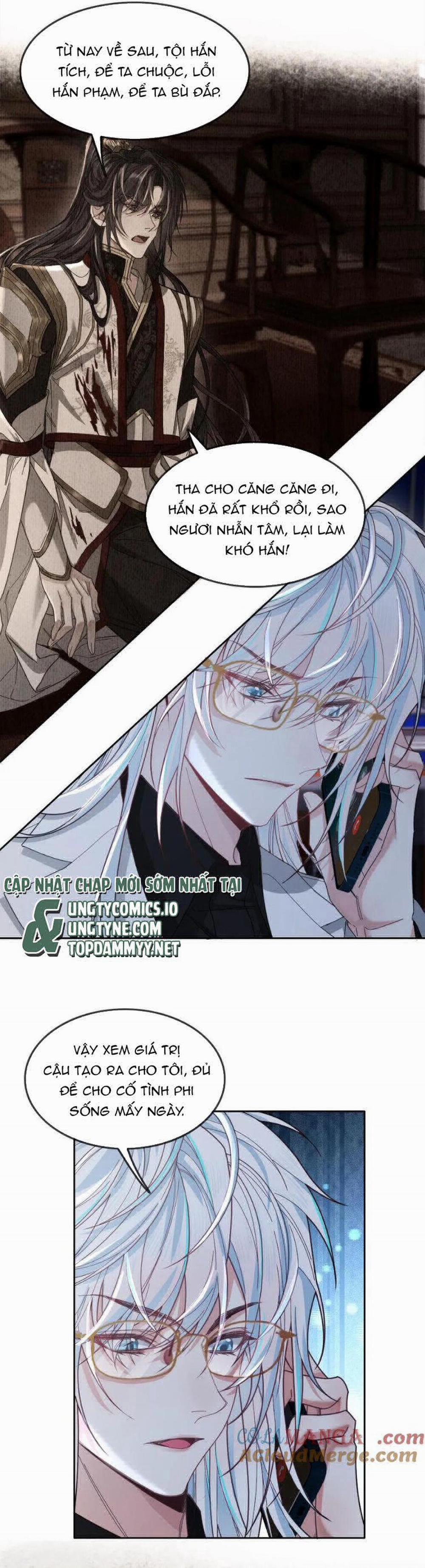 Lang Cẩu Chủ Thần 366 trang 12