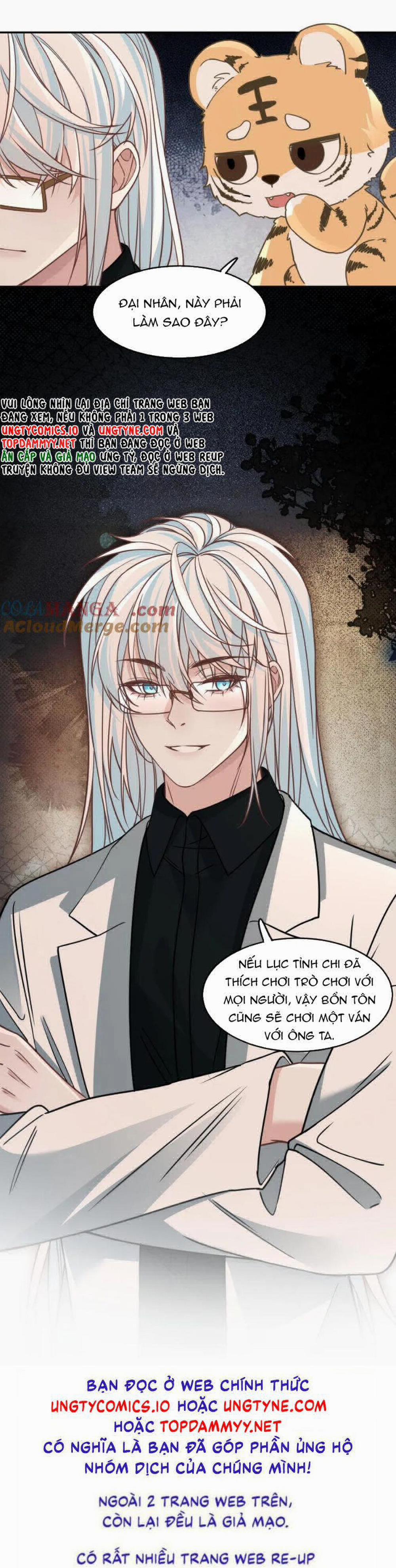 Lang Cẩu Chủ Thần 367 trang 10