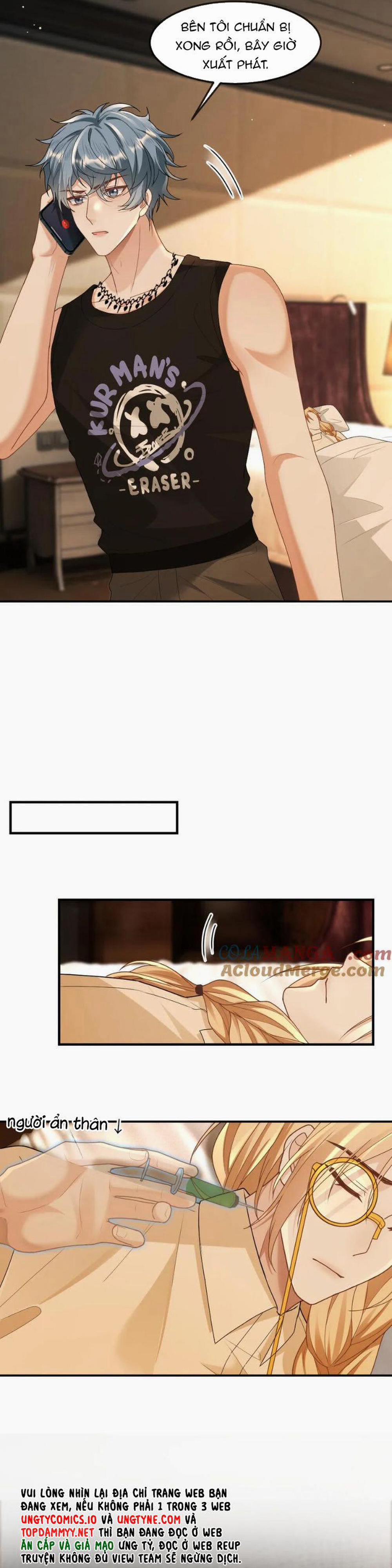 Lang Cẩu Chủ Thần 367 trang 8