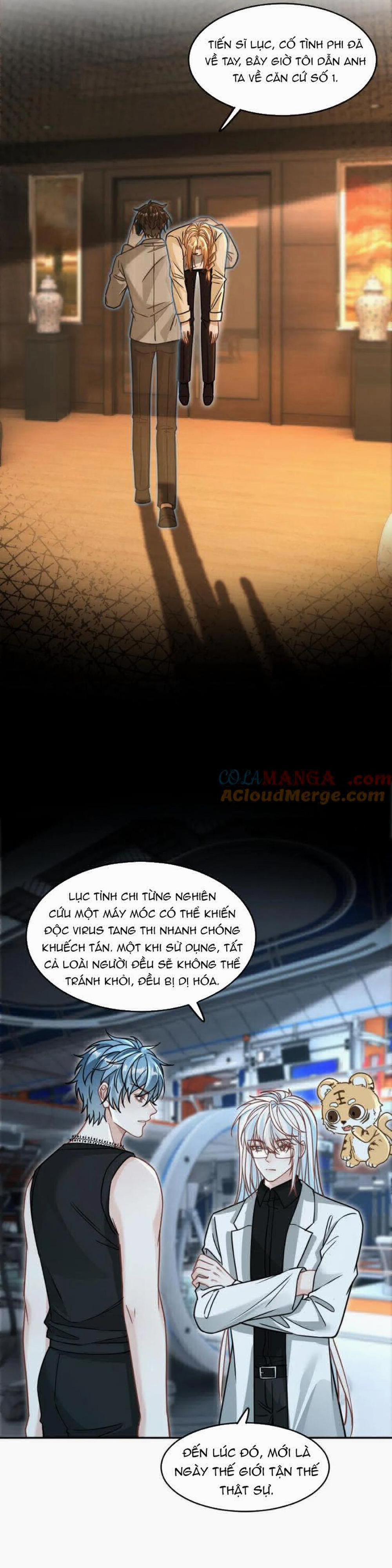 Lang Cẩu Chủ Thần 367 trang 9