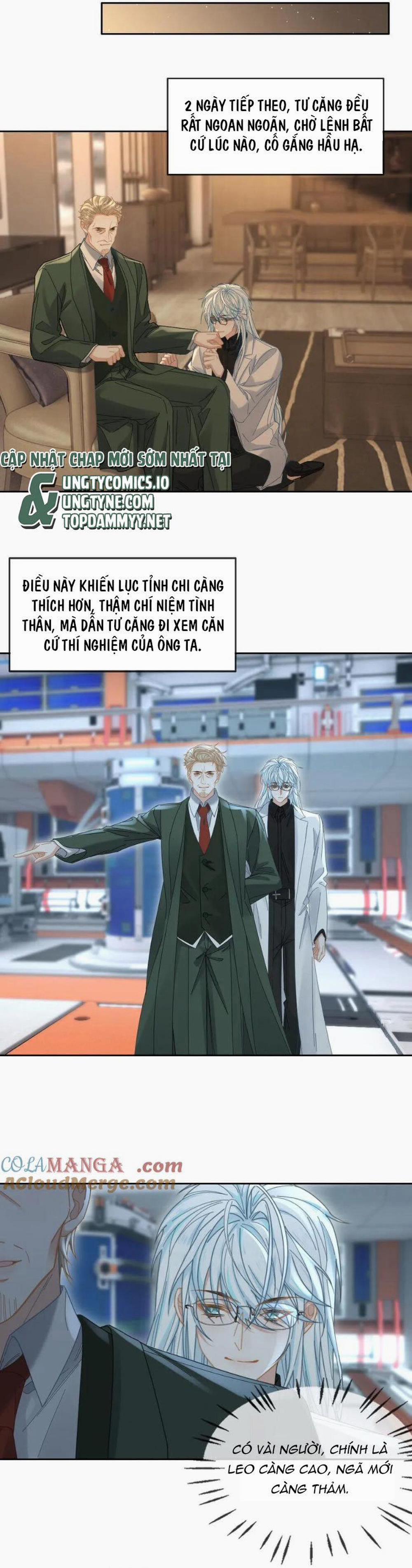 Lang Cẩu Chủ Thần 368 trang 3