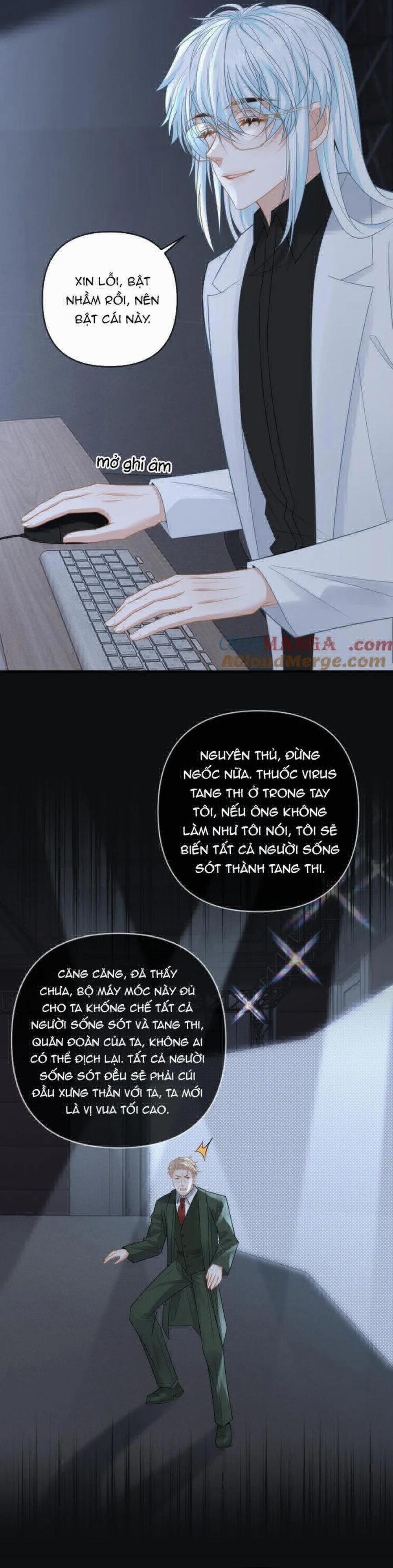 Lang Cẩu Chủ Thần 368 trang 7