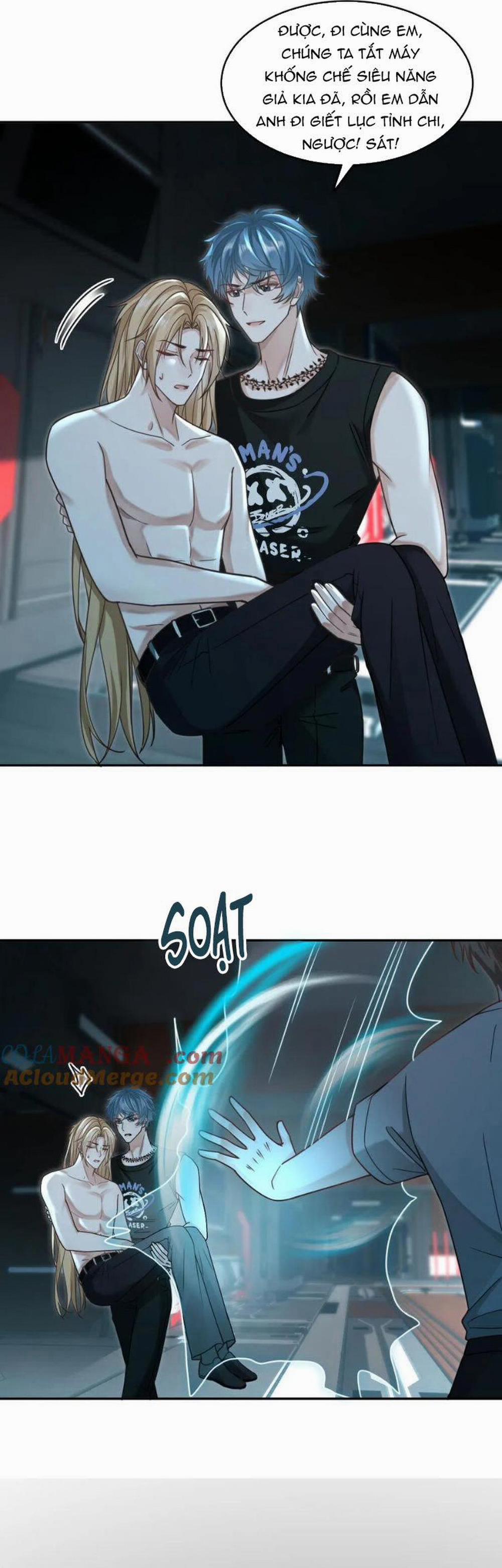 Lang Cẩu Chủ Thần 370 trang 8