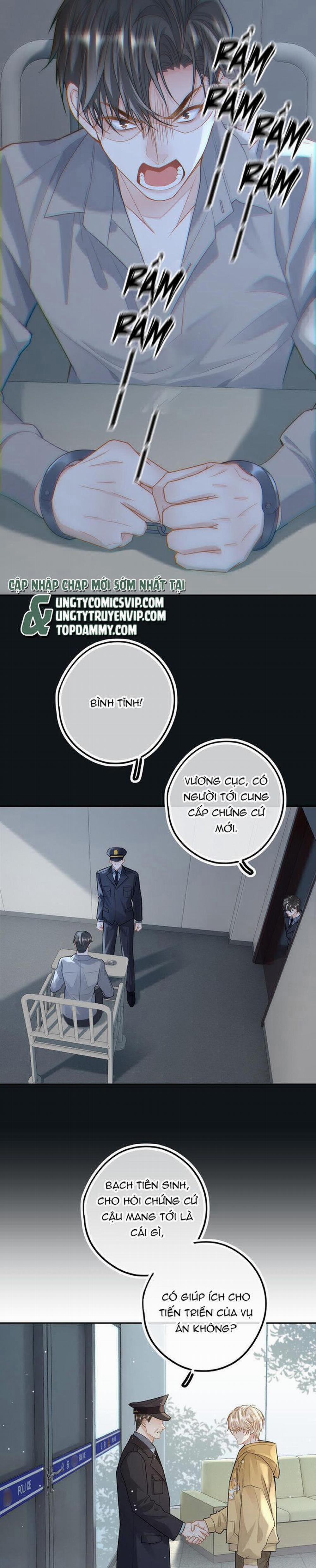 Lang Cẩu Chủ Thần 42 trang 7