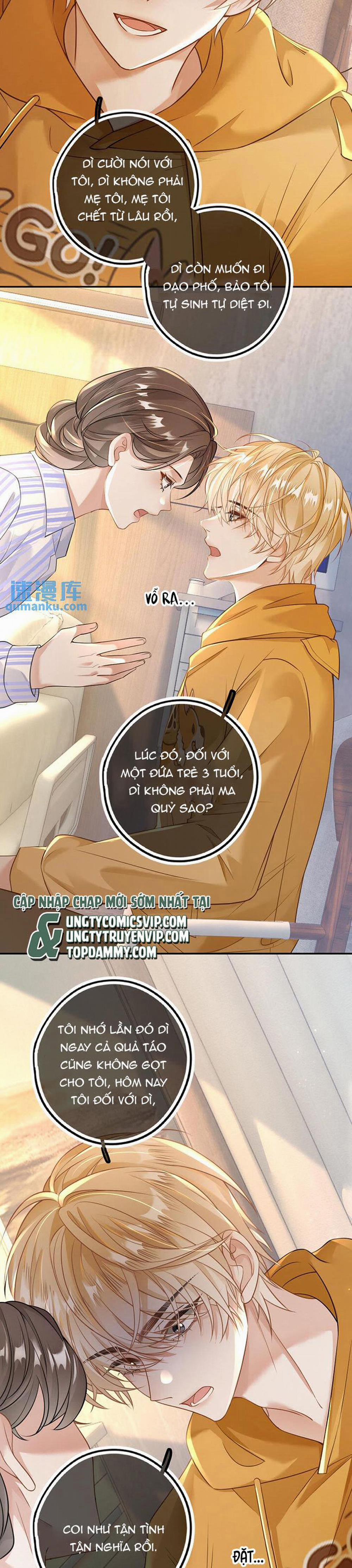 Lang Cẩu Chủ Thần 43 trang 5