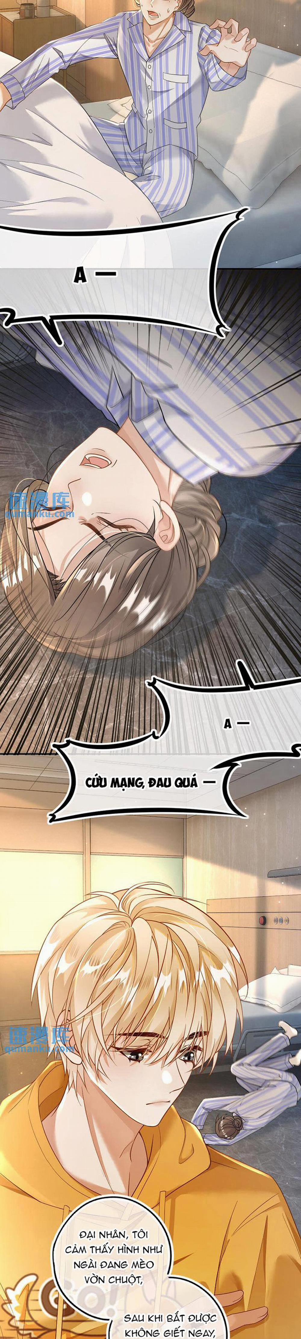 Lang Cẩu Chủ Thần 43 trang 7