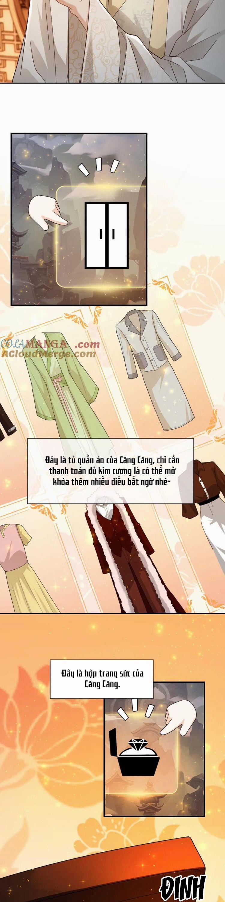 Lang Cẩu Chủ Thần Chương 448 Trang 8