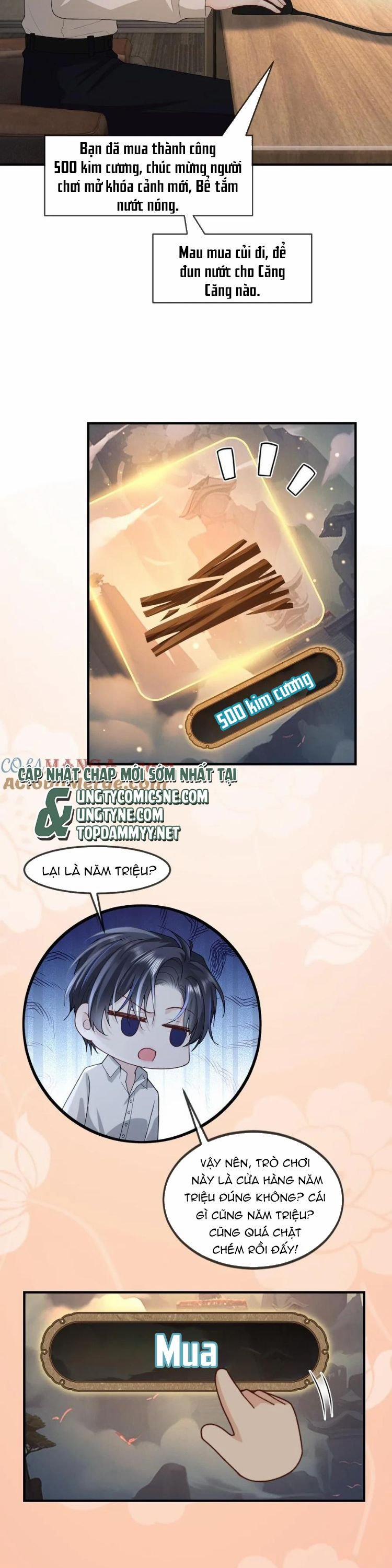 Lang Cẩu Chủ Thần 449 trang 6