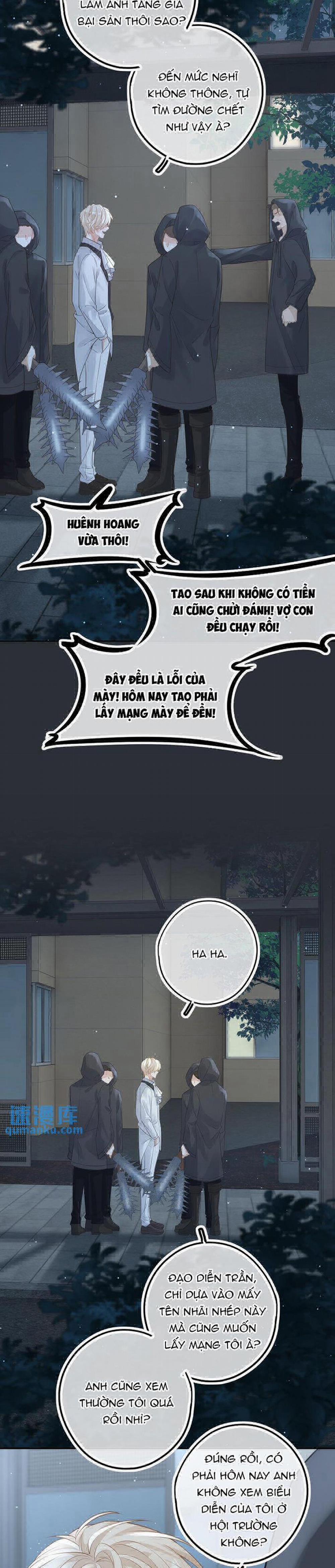 Lang Cẩu Chủ Thần 46 trang 9