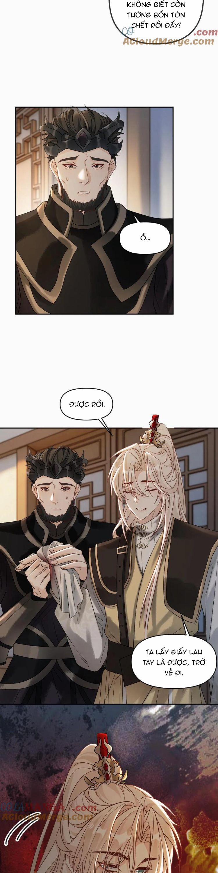 Lang Cẩu Chủ Thần 462 trang 10