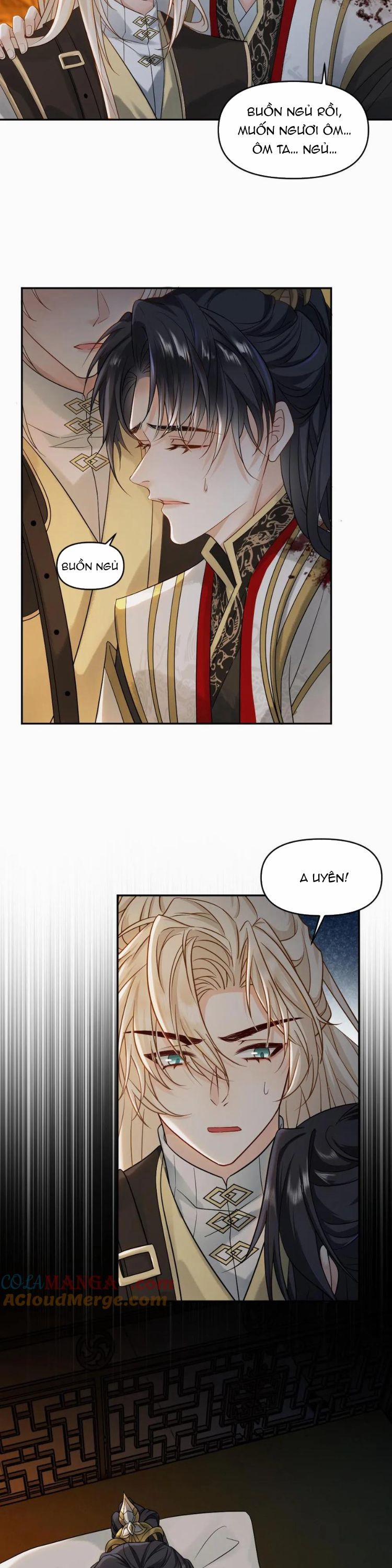 Lang Cẩu Chủ Thần 462 trang 3