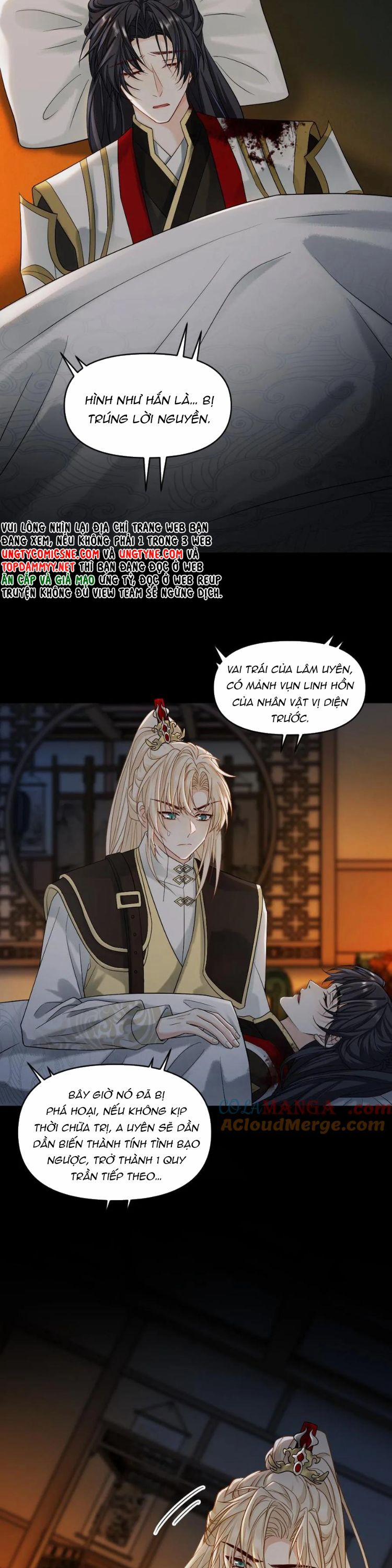 Lang Cẩu Chủ Thần 462 trang 4