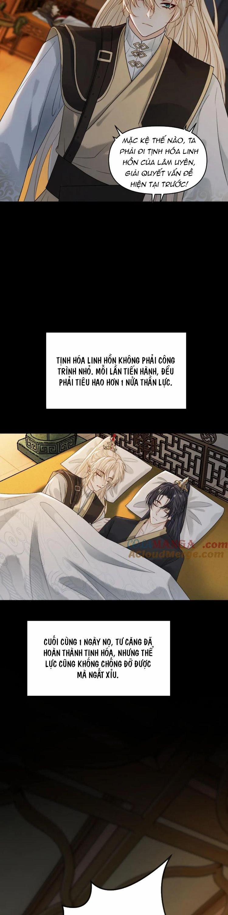 Lang Cẩu Chủ Thần 462 trang 5