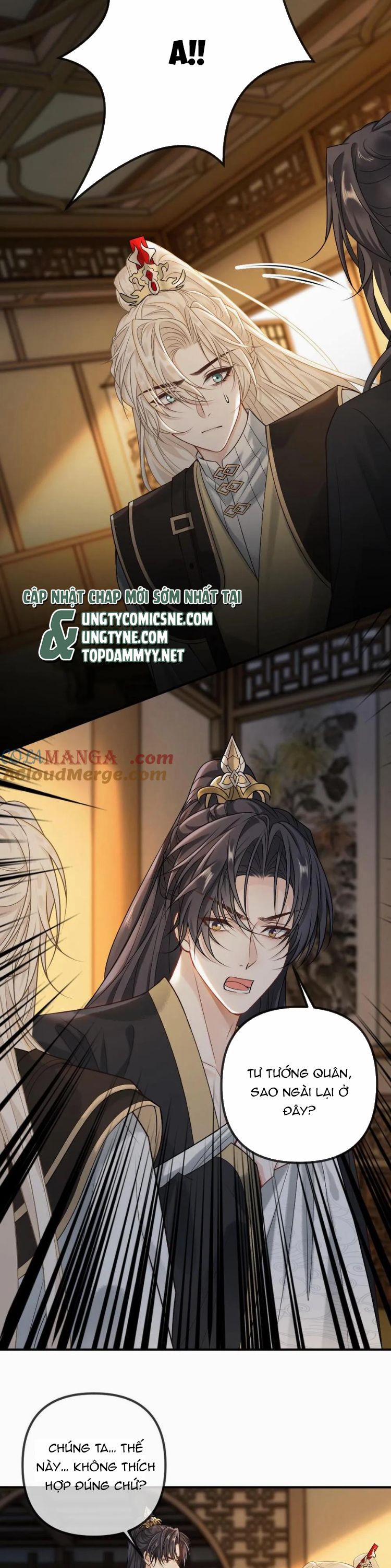 Lang Cẩu Chủ Thần 462 trang 6