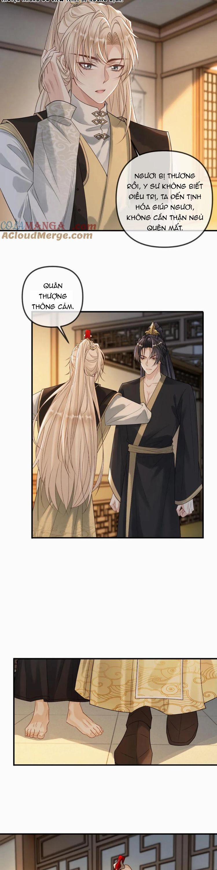 Lang Cẩu Chủ Thần 462 trang 8