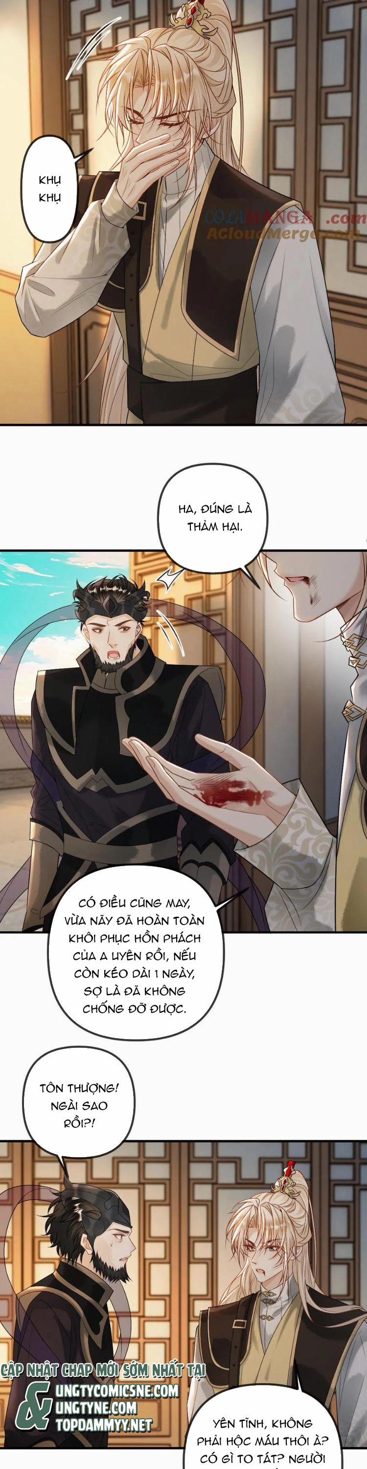 Lang Cẩu Chủ Thần 462 trang 9