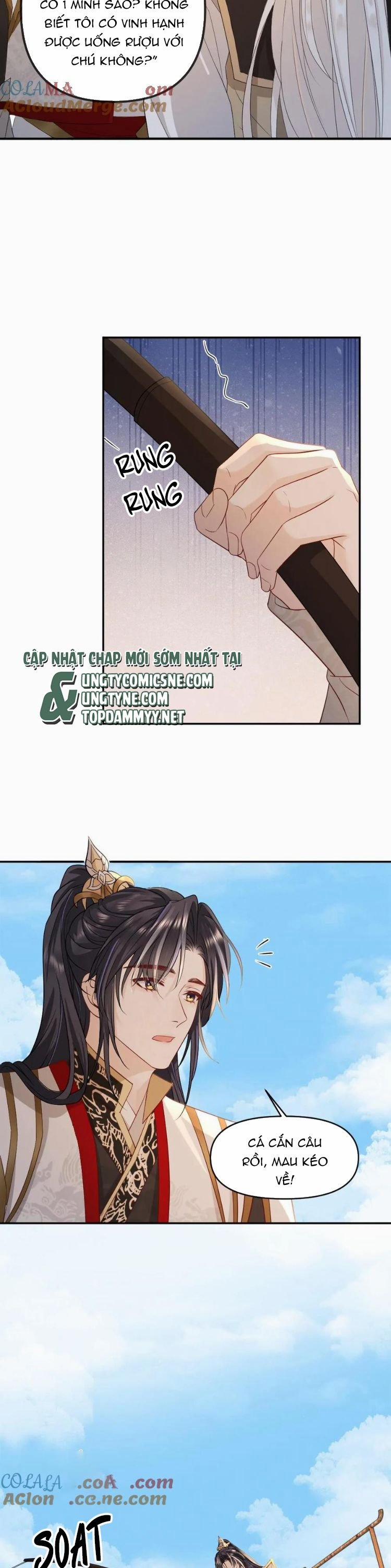 Lang Cẩu Chủ Thần 463 trang 10