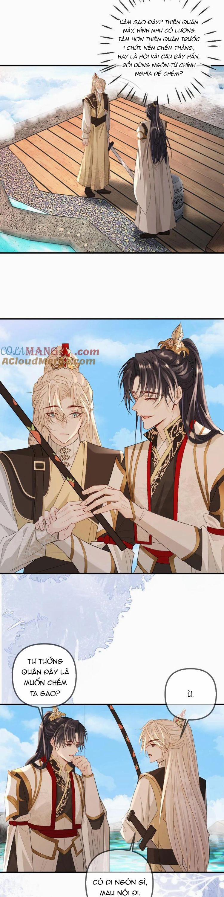 Lang Cẩu Chủ Thần 463 trang 7