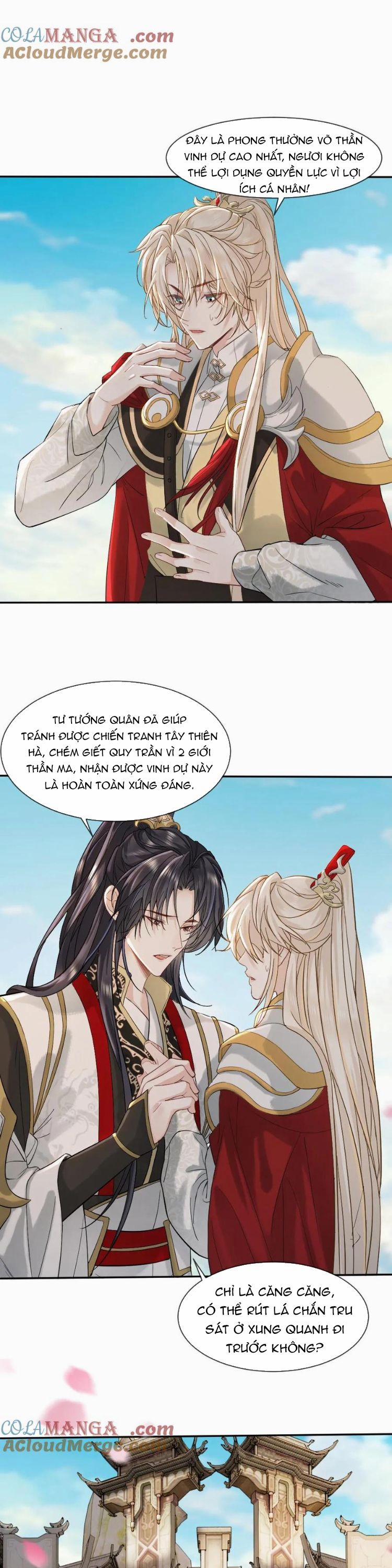 Lang Cẩu Chủ Thần 464 trang 10